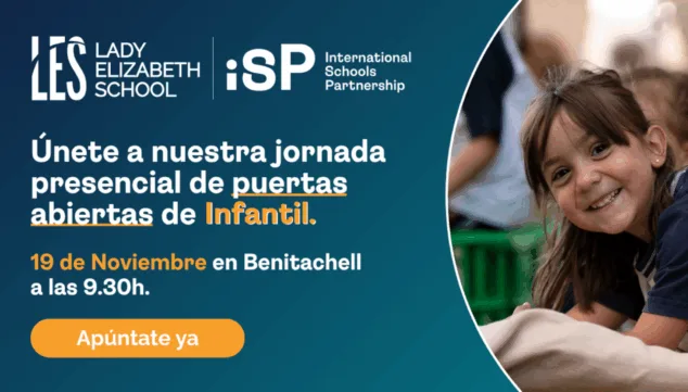 El mejor comienzo para su educación: descubre Lady Elizabeth School 2 Imagen: Descubre cómo es el día a día en Infantil