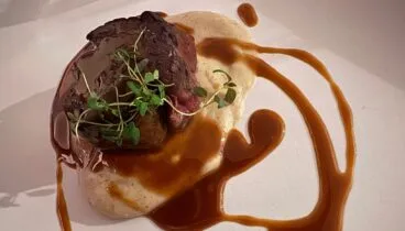 Disfruta del sabor del campo en Restaurante Cuadros 45