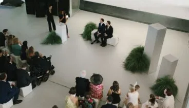 El Auditori Teulada Moraira deslumbra como venue de bodas – Revista Vogue