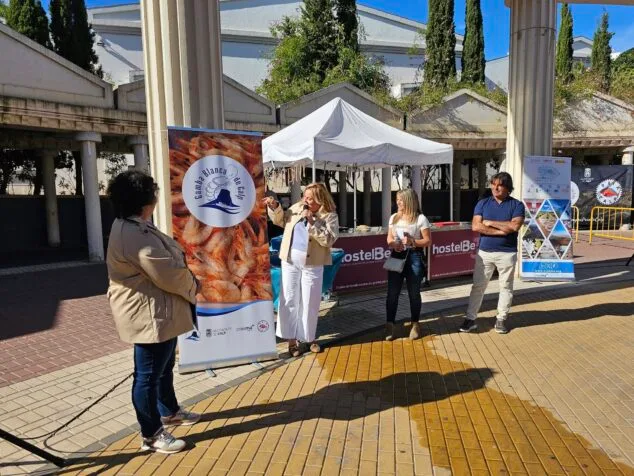 Imagen: El Ayuntamiento de Calp registra la marca  “Gamba Blanca de Calp”