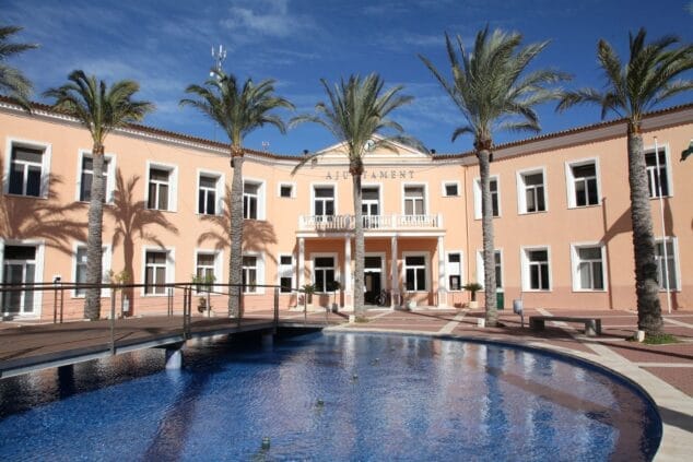 el ayuntamiento de el verger archivo