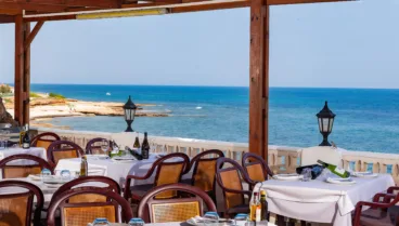 El Mediterráneo más sereno se vive en Restaurante Mena de Dénia