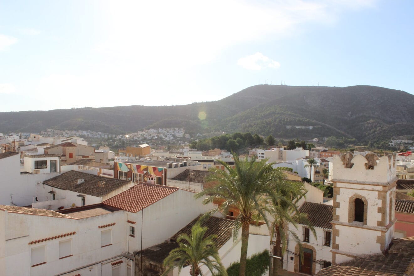 El Poble Nou de Benitatxell