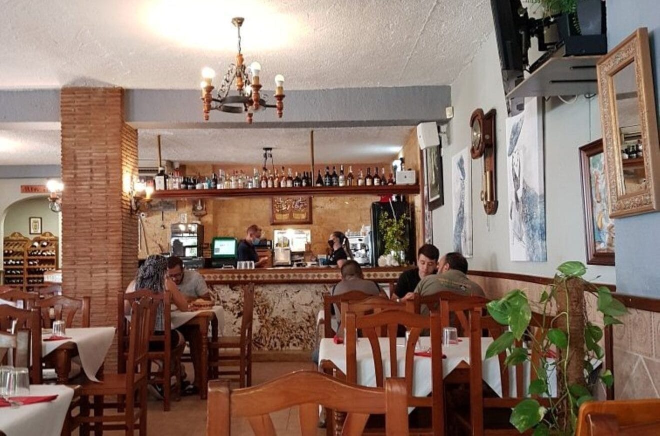 El restaurante Nautilus de Forna