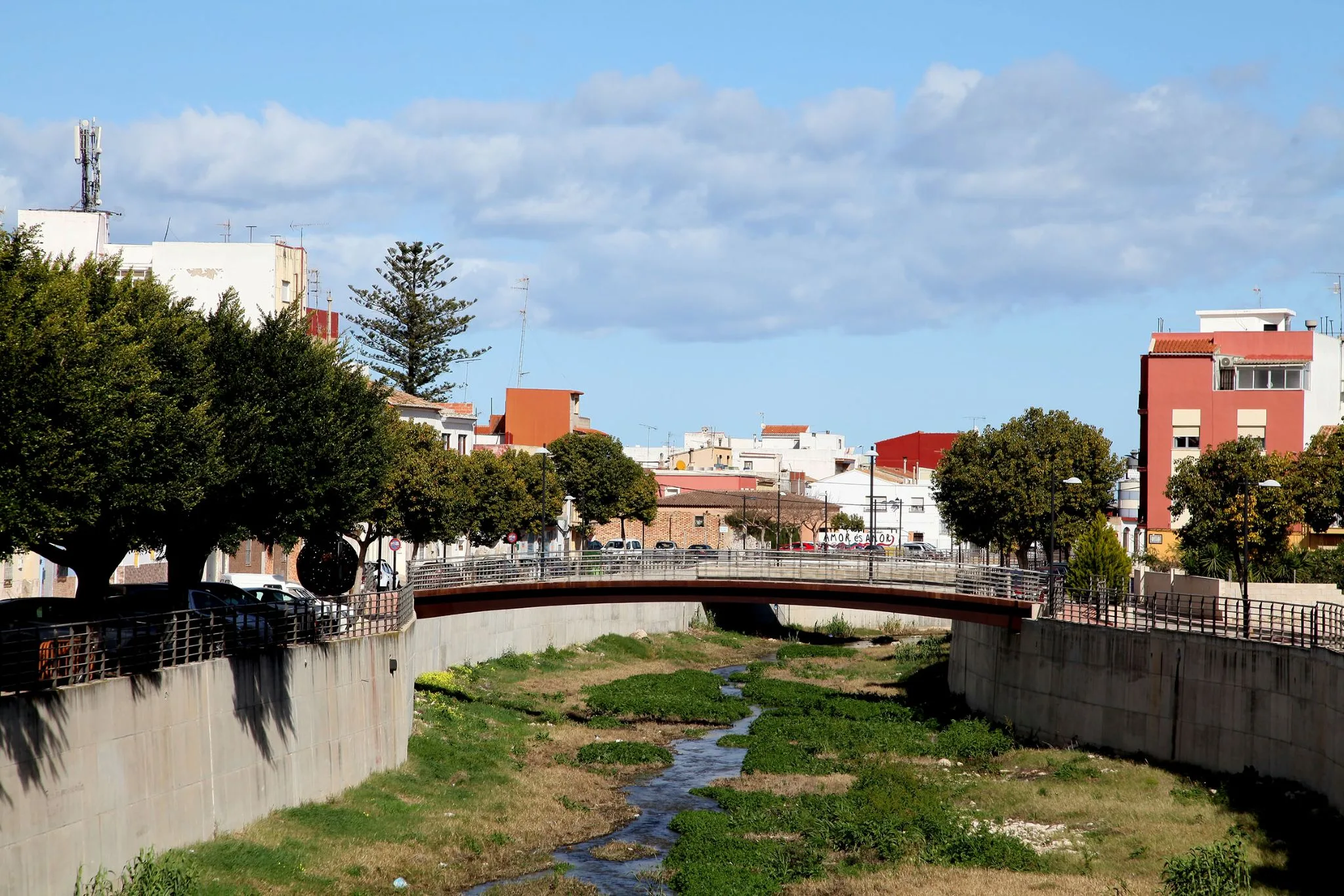 el rio girona de el verger archivo