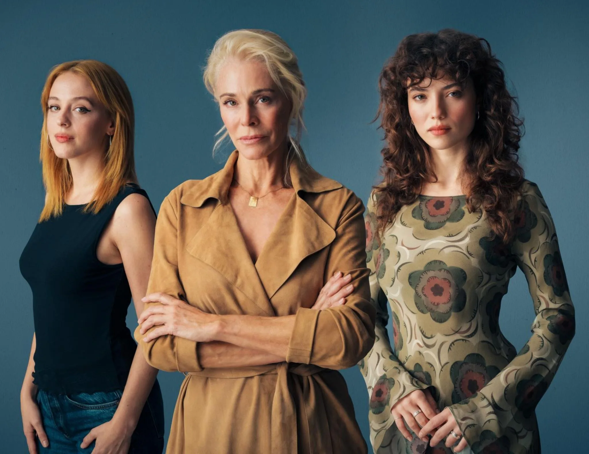 en el circulo del asesino serie de netflix grabada en pego