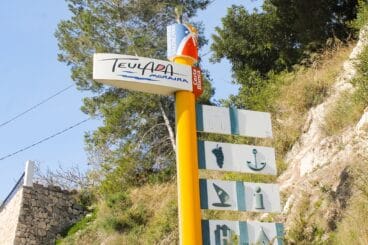 Teulada, elegida por la UE para diseñar políticas ante futuras crisis 14 entrada de teulada