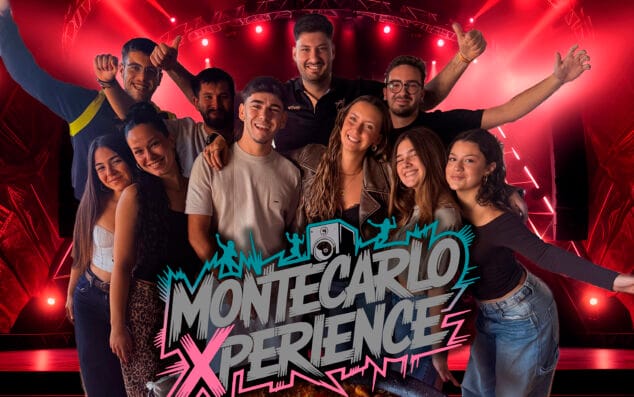 El talento de la Marina Alta explota en los escenarios: el próximo salto del DJ del Ràfol Jairo Ginestar 2 Imagen: Equipo de Montecarlo Xperience