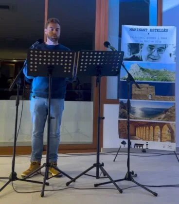 Felip Poquet, vicepresidente de la MACMA