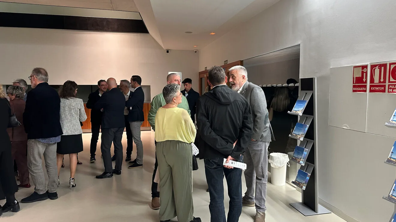 Gala II Premi Internacional a l’Educació Vicent Berenguer 10