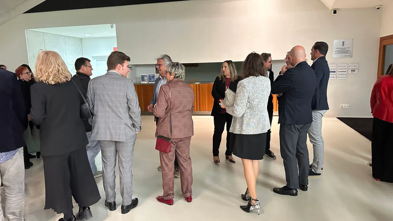 Gala II Premi Internacional a l’Educació Vicent Berenguer 11