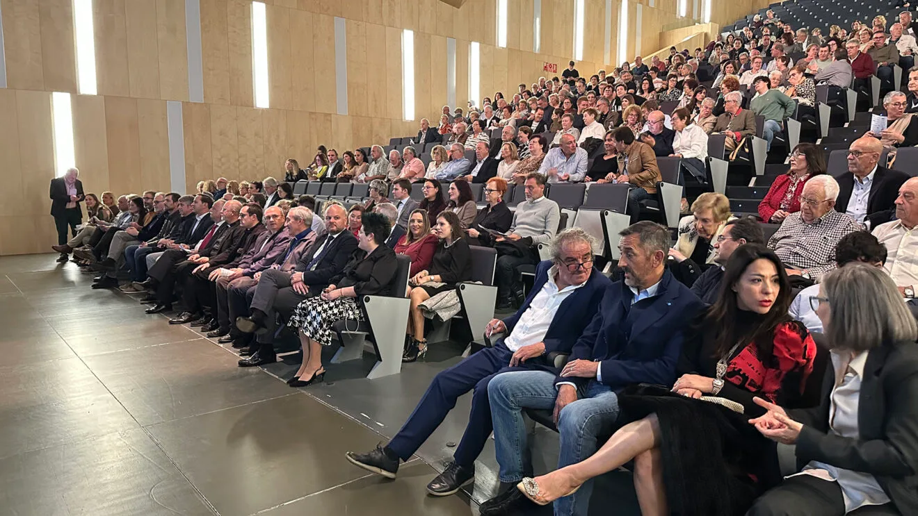 Gala II Premi Internacional a l’Educació Vicent Berenguer 13