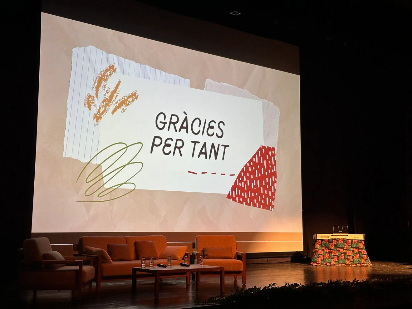 Gala II Premi Internacional a l’Educació Vicent Berenguer 24