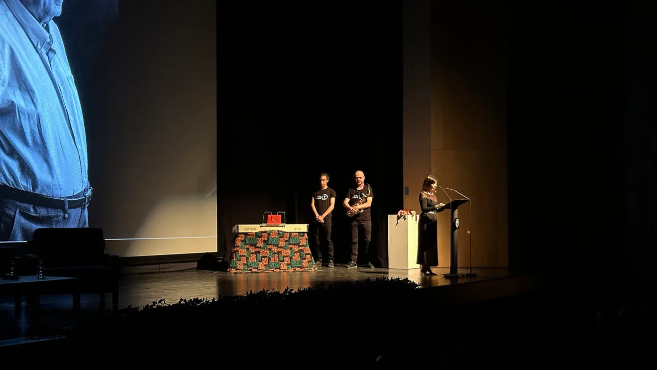 Gala II Premi Internacional a l’Educació Vicent Berenguer 27