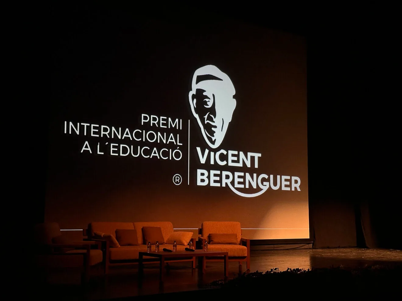 Gala II Premi Internacional a l’Educació Vicent Berenguer 28