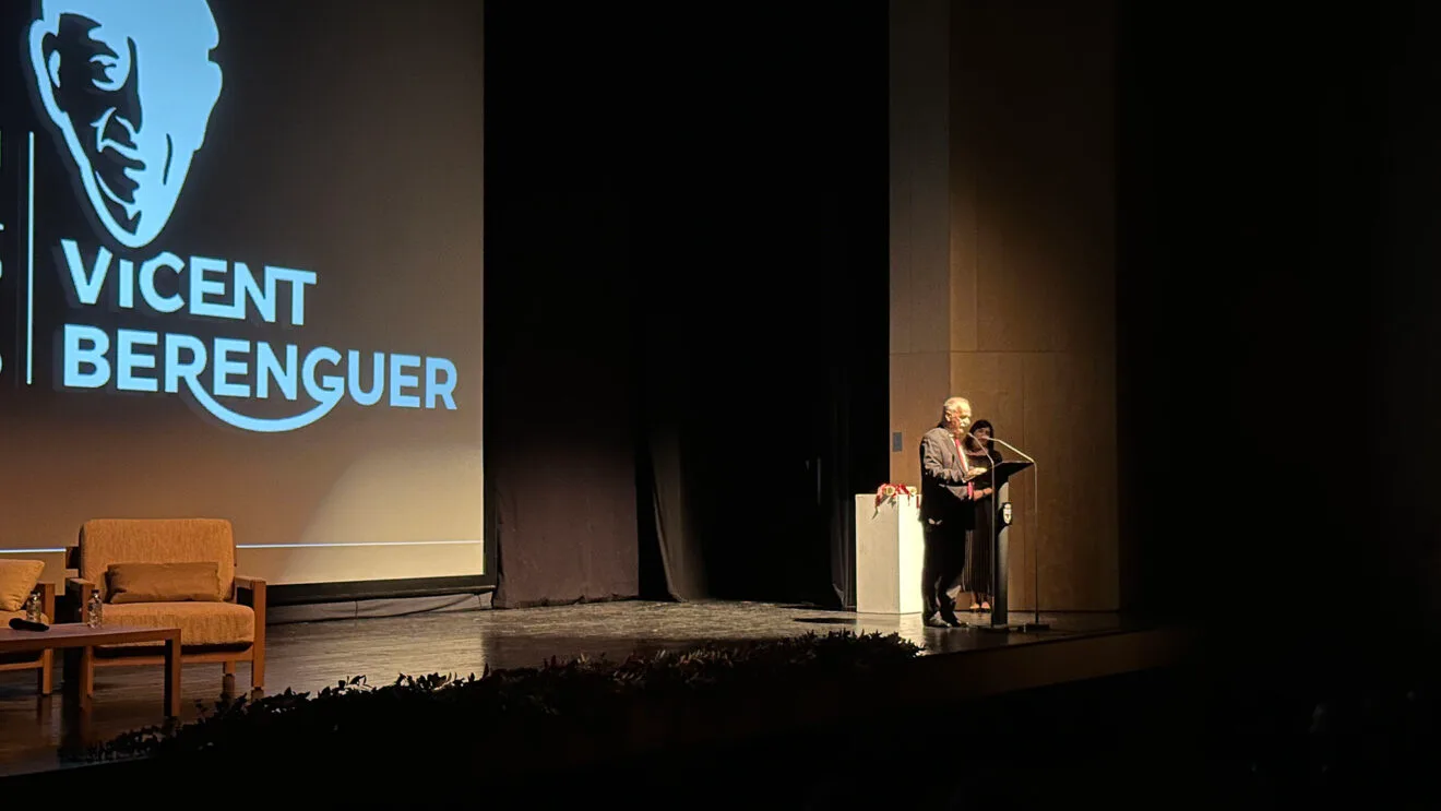 Gala II Premi Internacional a l’Educació Vicent Berenguer 31
