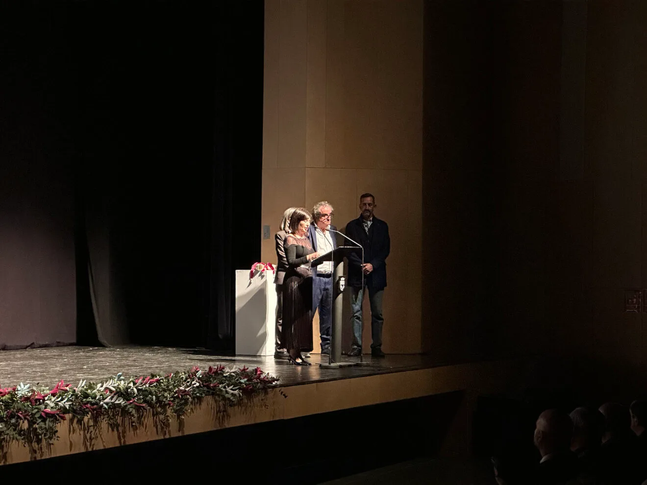 Gala II Premi Internacional a l’Educació Vicent Berenguer 32