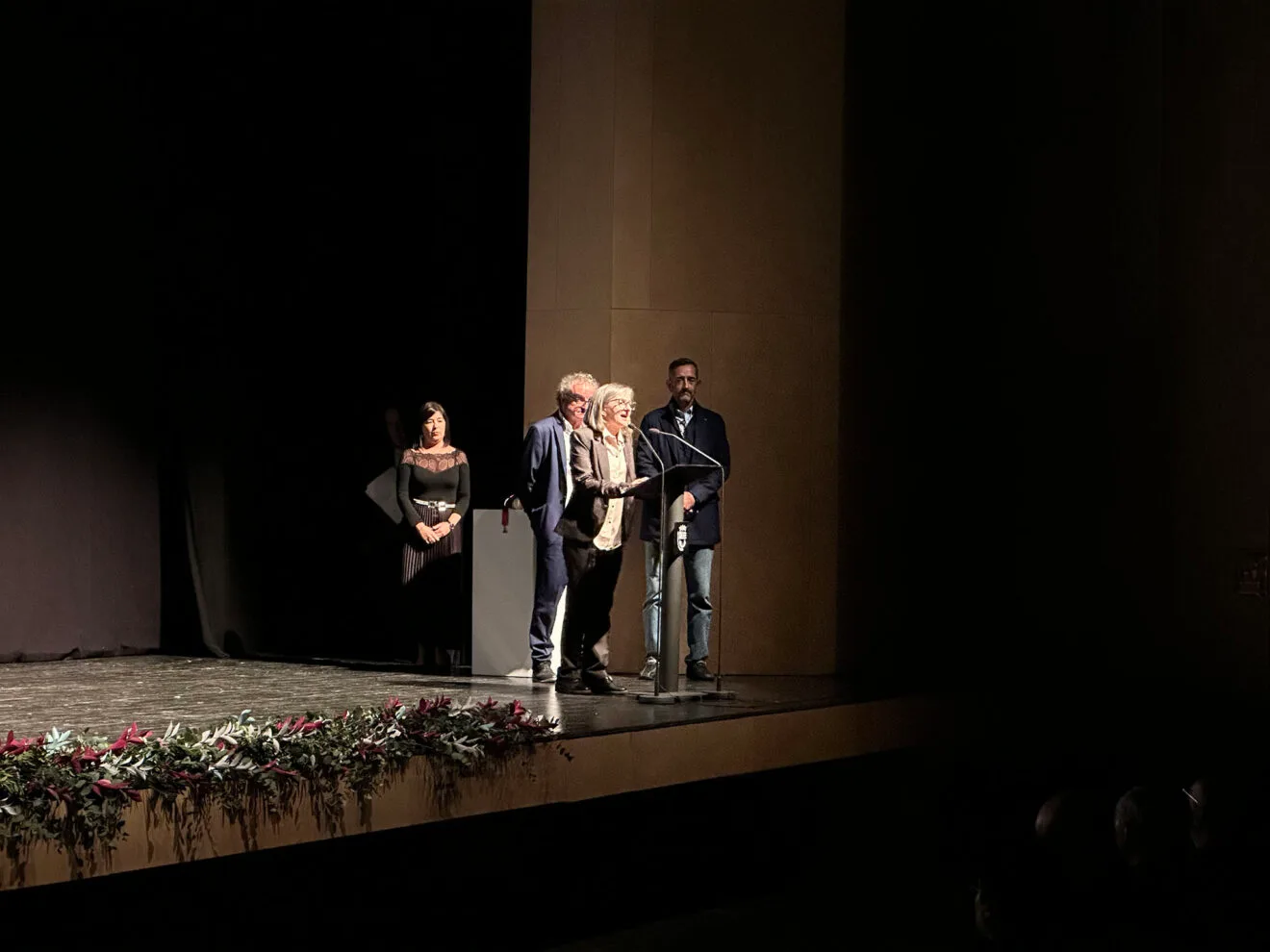 Gala II Premi Internacional a l’Educació Vicent Berenguer 34