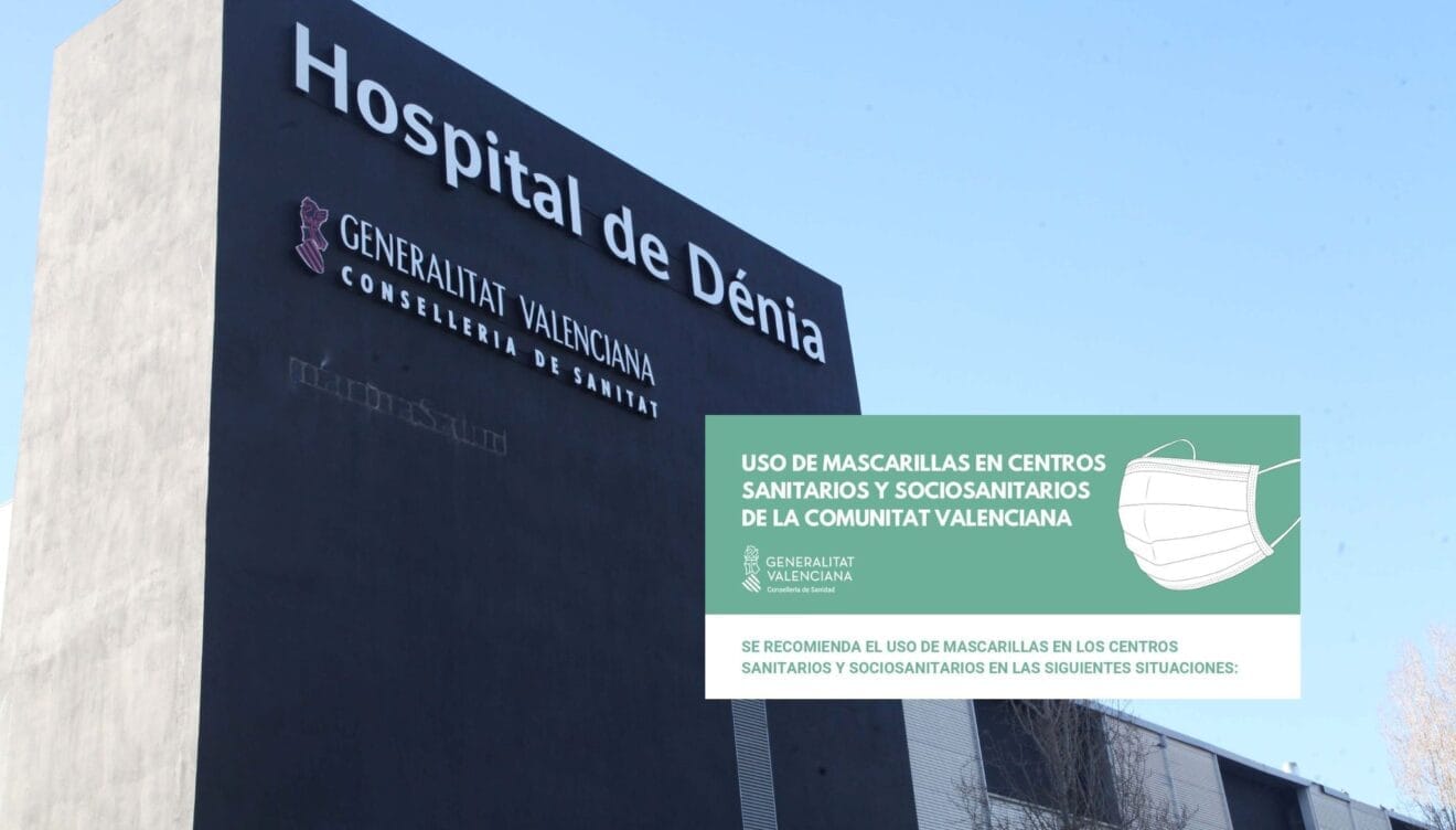 Gripe A en la Marina Alta