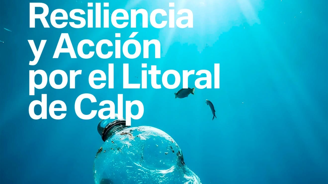 II Jornadas Medioambientales Calp Blau 'Resiliencia y Acción por el Litoral de Calp' 2025