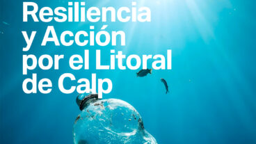 «Resiliencia y Acción por el Litoral de Calp»: ciencia, activismo y educación ambiental se dan cita en Calp Blau 2025 12 ii jornadas medioambientales calp blau resiliencia y accion por el litoral de calp 2025