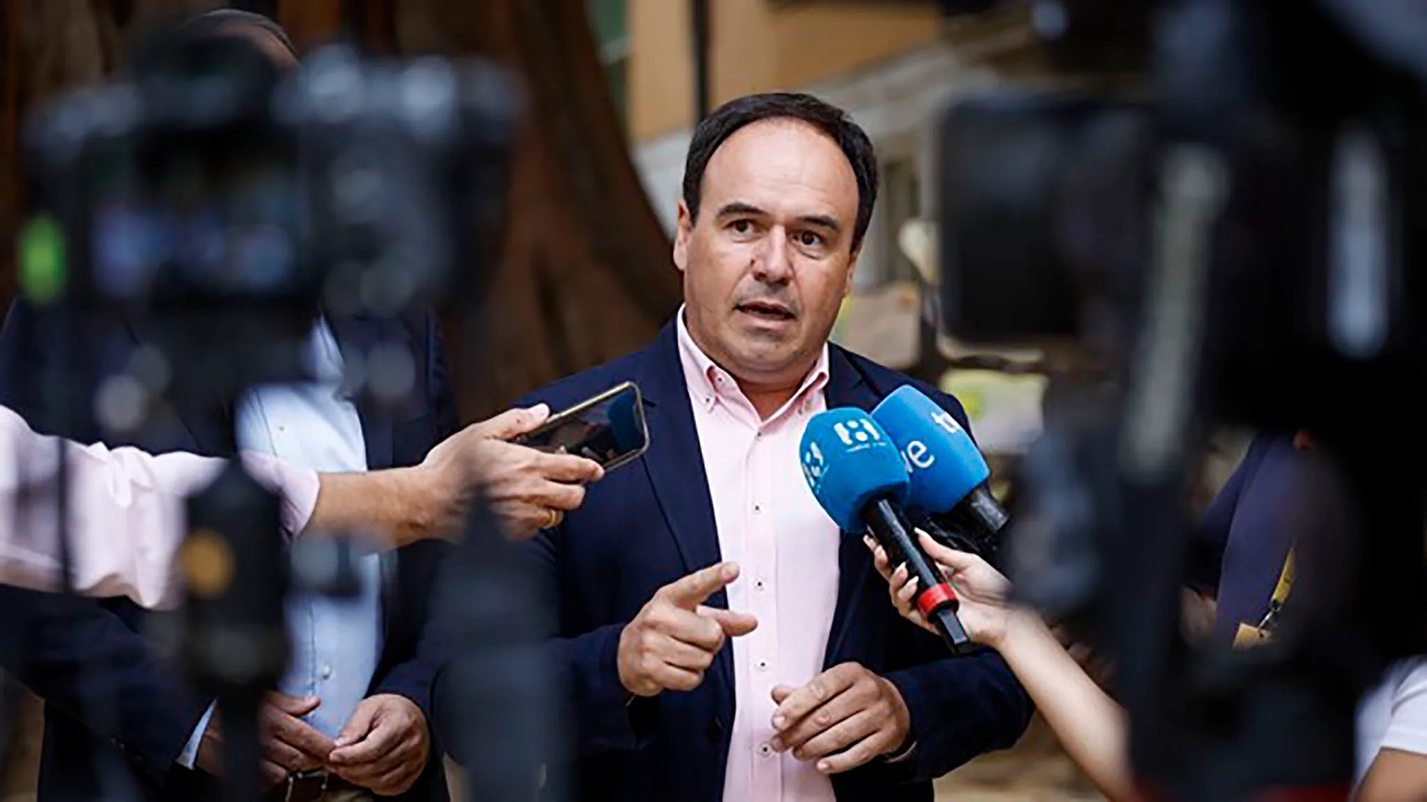 juanfran perez llorca imagen efe