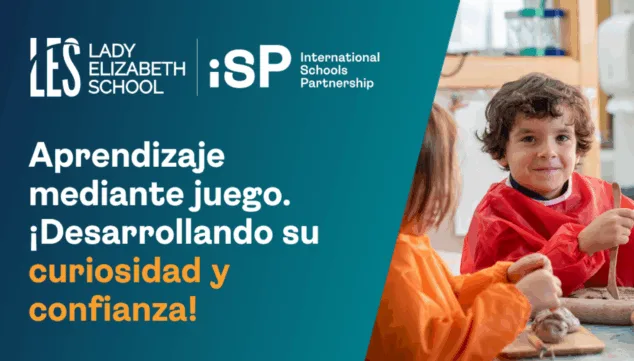 El mejor comienzo para su educación: descubre Lady Elizabeth School 1 Imagen: Jugar es aprender: así comienza el viaje educativo