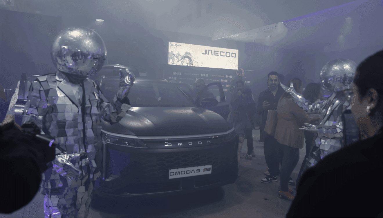 La emoción se vive en Moll Motor