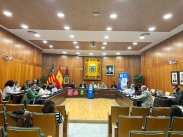La Junta General de CREAMA, reunida en el Ayuntamiento de Calp, aprueba el Presupuesto y Plan de Actuación 2026