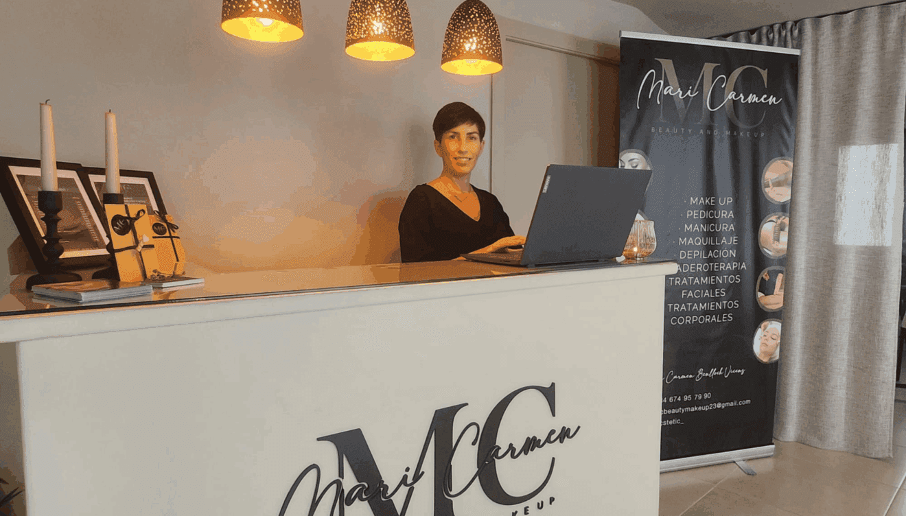Mari Carmen Beauty and Makeup te espera en Jávea