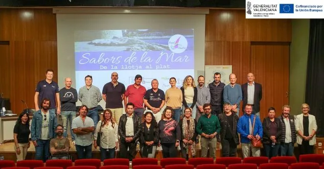 mesa de expertos en la jornada de moraira 2