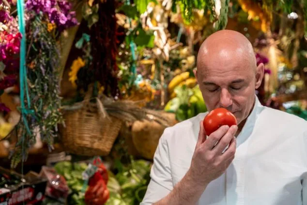 La Guía Michelin 2026 pone en el mapa a un restaurante de Teulada Moraira 1 Imagen: Nazario Cano, chef recomendado por la Guía Michelin 2026