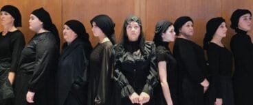 El teatro de Lorca en Ondara para conmemorar la lucha contra la violencia machista 5 ondara dedica una jornada cultural al dia contra la violencia de genero con una obra de lorca