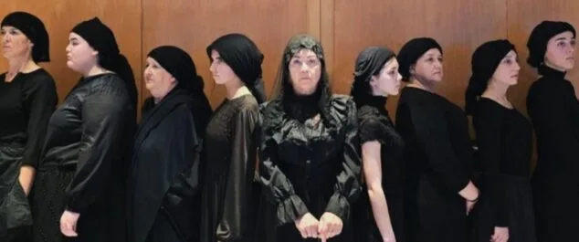 ondara dedica una jornada cultural al dia contra la violencia de genero con una obra de lorca