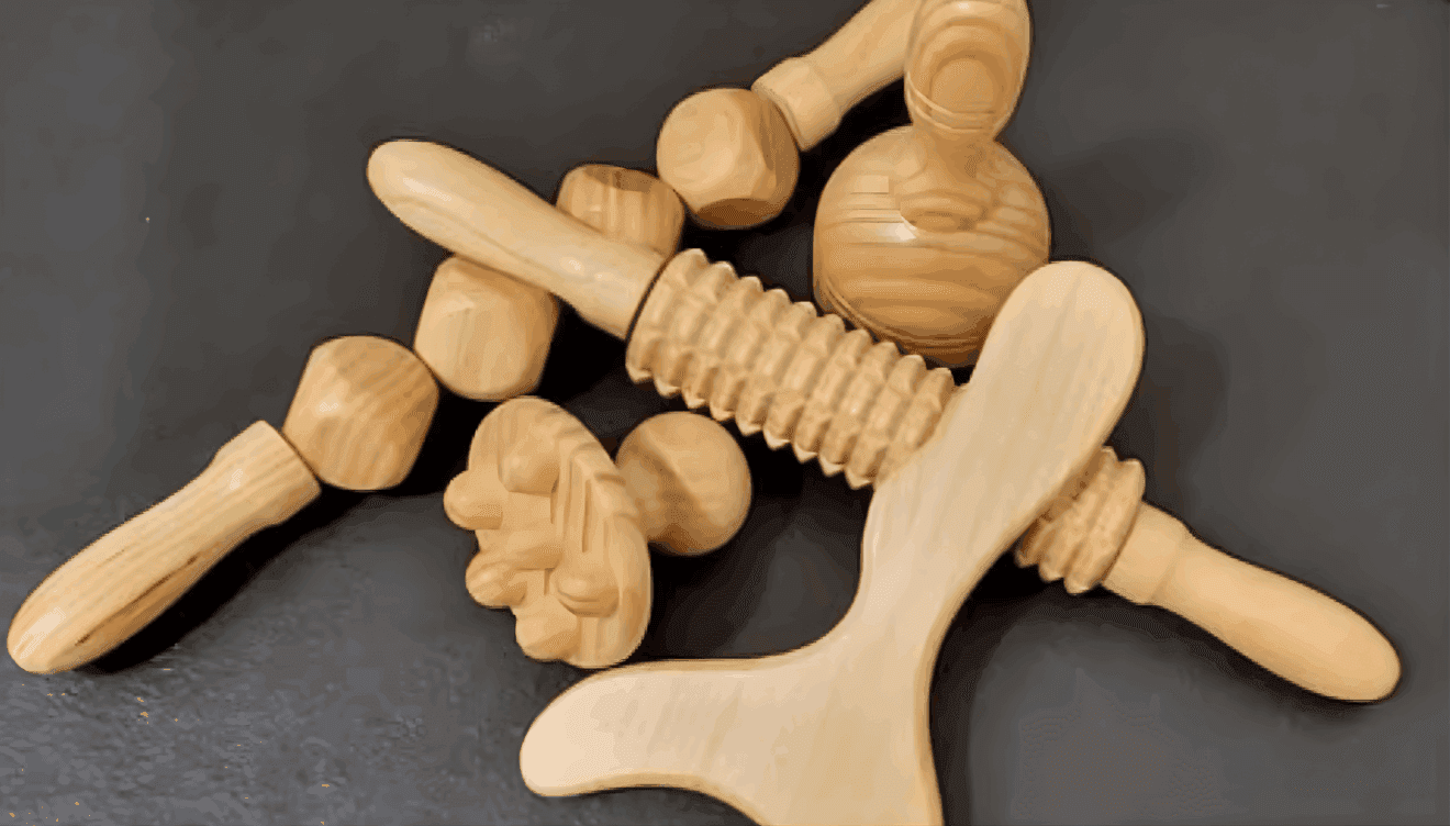 Planes de maderoterapia y presoterapia por sesiones