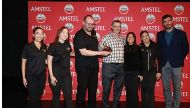 Coneixes el restaurant de Pego que acaba de guanyar el premi més important del dinar valencià? 1 Imatge: Premi a la trajectòria gastronòmica a Pego