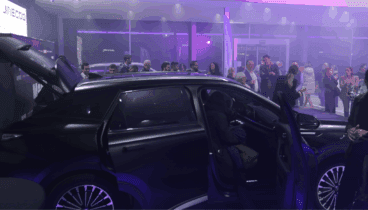 Presentación oficial de los nuevos OMODA y JAECOO