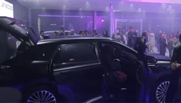 Presentación oficial de los nuevos OMODA y JAECOO