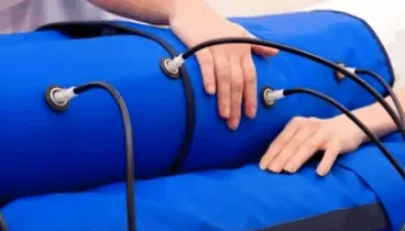 Presoterapia en Jávea para mejorar la circulación y reducir la retención de líquidos