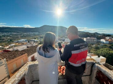 proteccion civil de benitatxell estrena vigilancia 360o