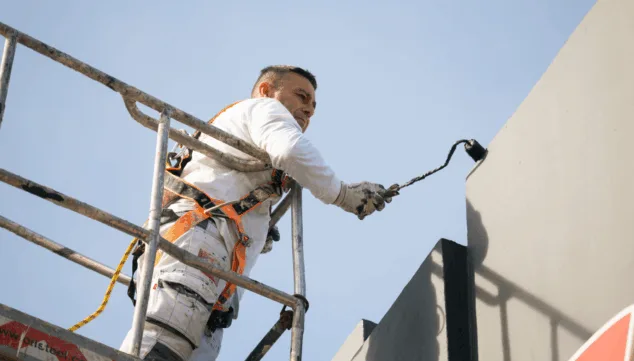 Imatge: Protecció de superfícies davant d'humitat i filtracions