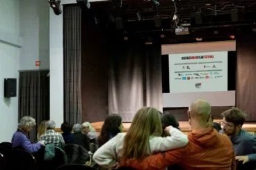 Público en Ràfol d’Almunia 1