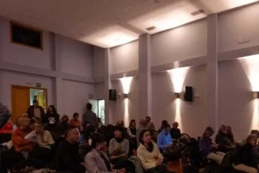 Público en Ràfol d’Almunia