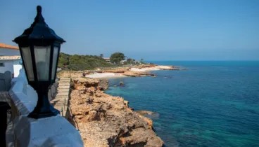Sabores de otoño con vistas al Mediterráneo en Dénia