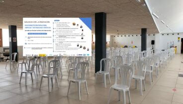 sala polivalente del portal del clot