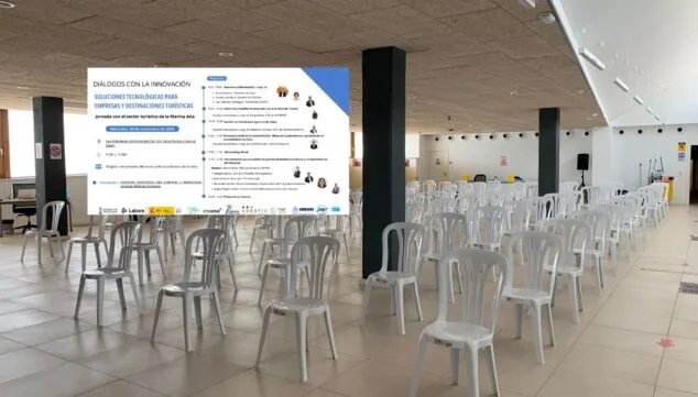 sala polivalente del portal del clot