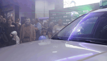 Tecnología, diseño y espectáculo en una sola noche