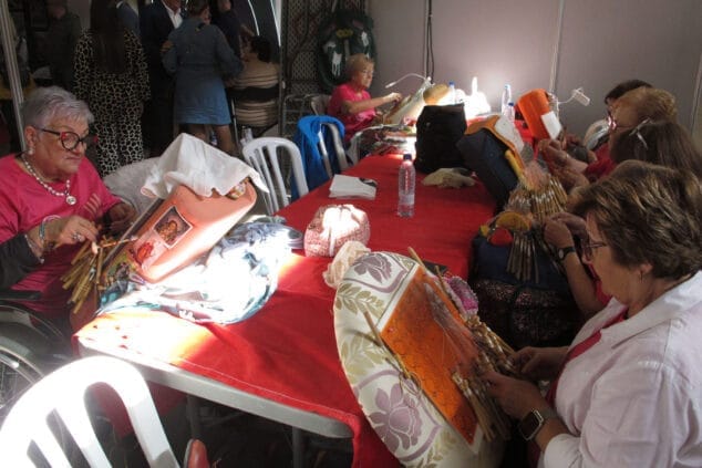 La VIII Fira Marina Alta converteix Ondara en epicentre de la tradició i la cultura de la Marina Alta 15 viii fira marina alta a ondara 07