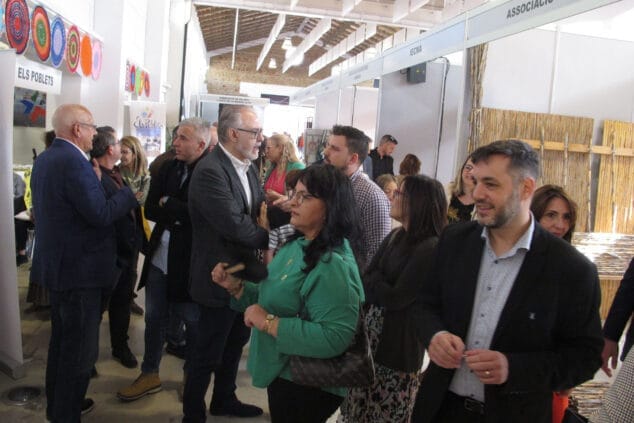 La VIII Fira Marina Alta converteix Ondara en epicentre de la tradició i la cultura de la Marina Alta 16 viii fira marina alta a ondara 10