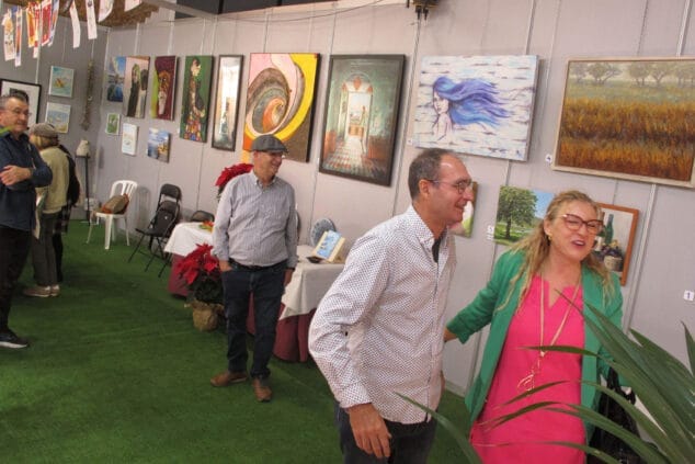 La VIII Fira Marina Alta converteix Ondara en epicentre de la tradició i la cultura de la Marina Alta 18 viii fira marina alta a ondara 12